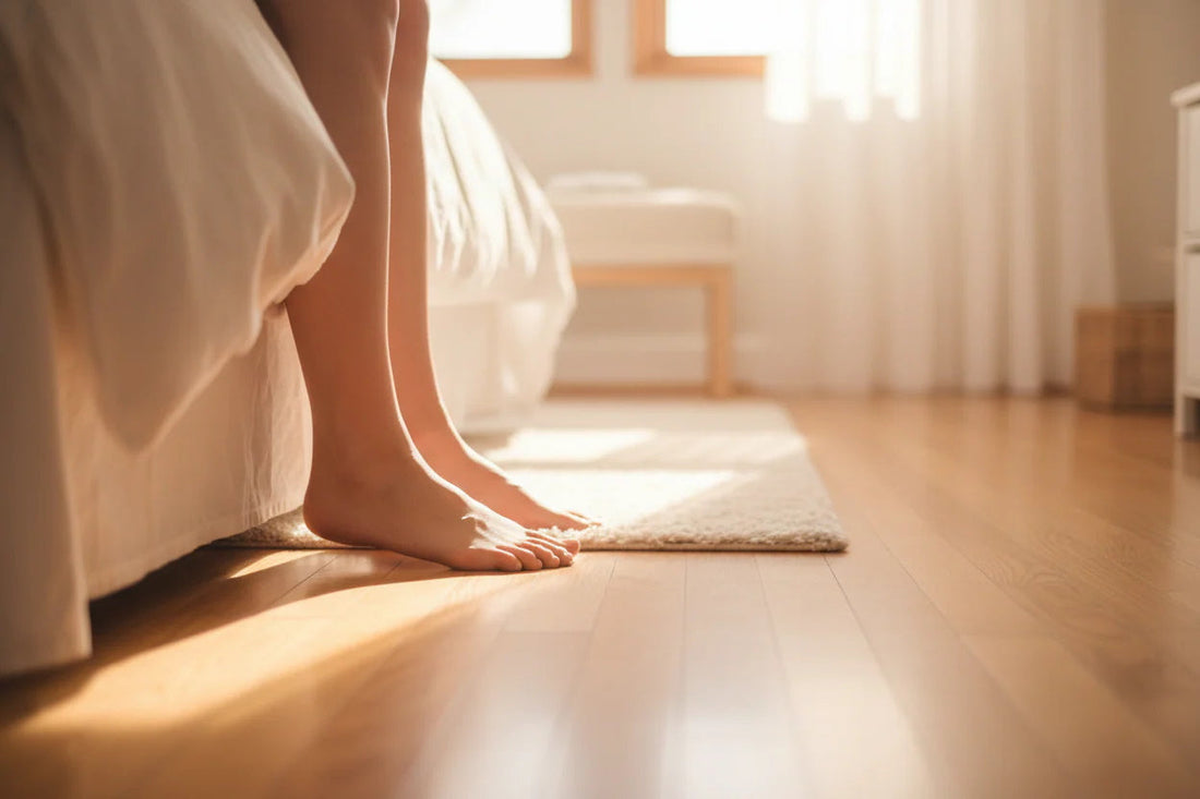 Why You No Longer Have to Rush to Sit Down in the Morning