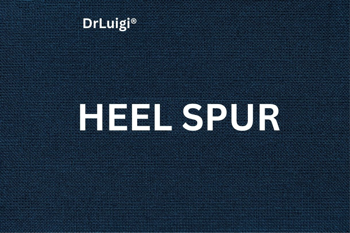 Men's Heel Spur