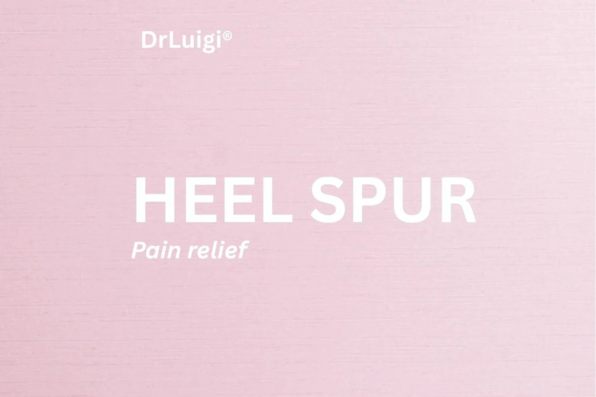 Women's Heel Spur