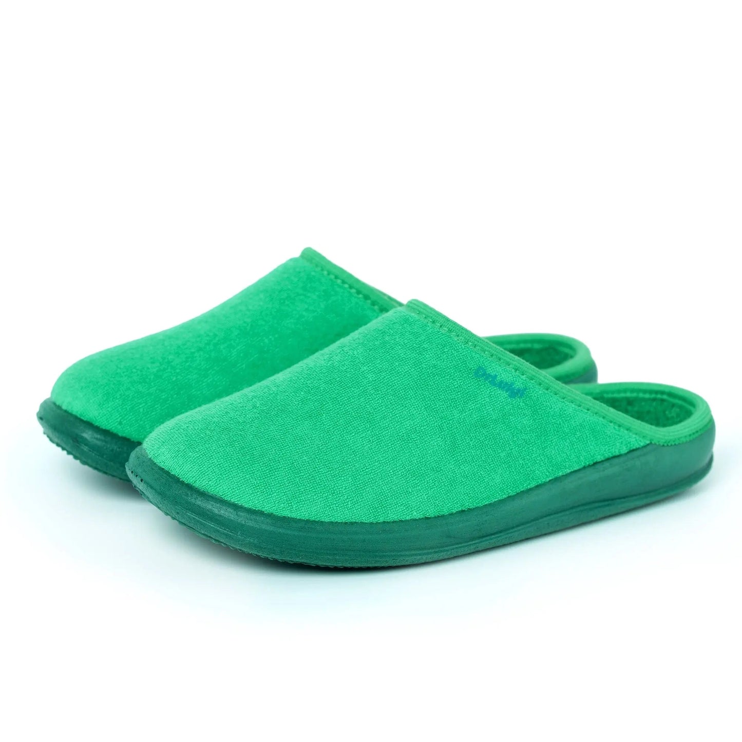 DrLuigi® Orthopedic Slippers for Women - Comfortable Medical Footwear Green drluigi