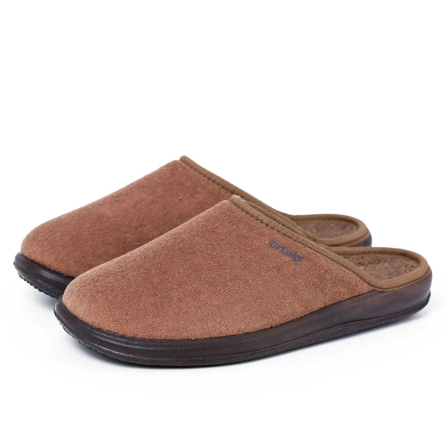 DrLuigi® Orthopedic Slippers for Women - Comfortable Medical Footwear Brown drluigi