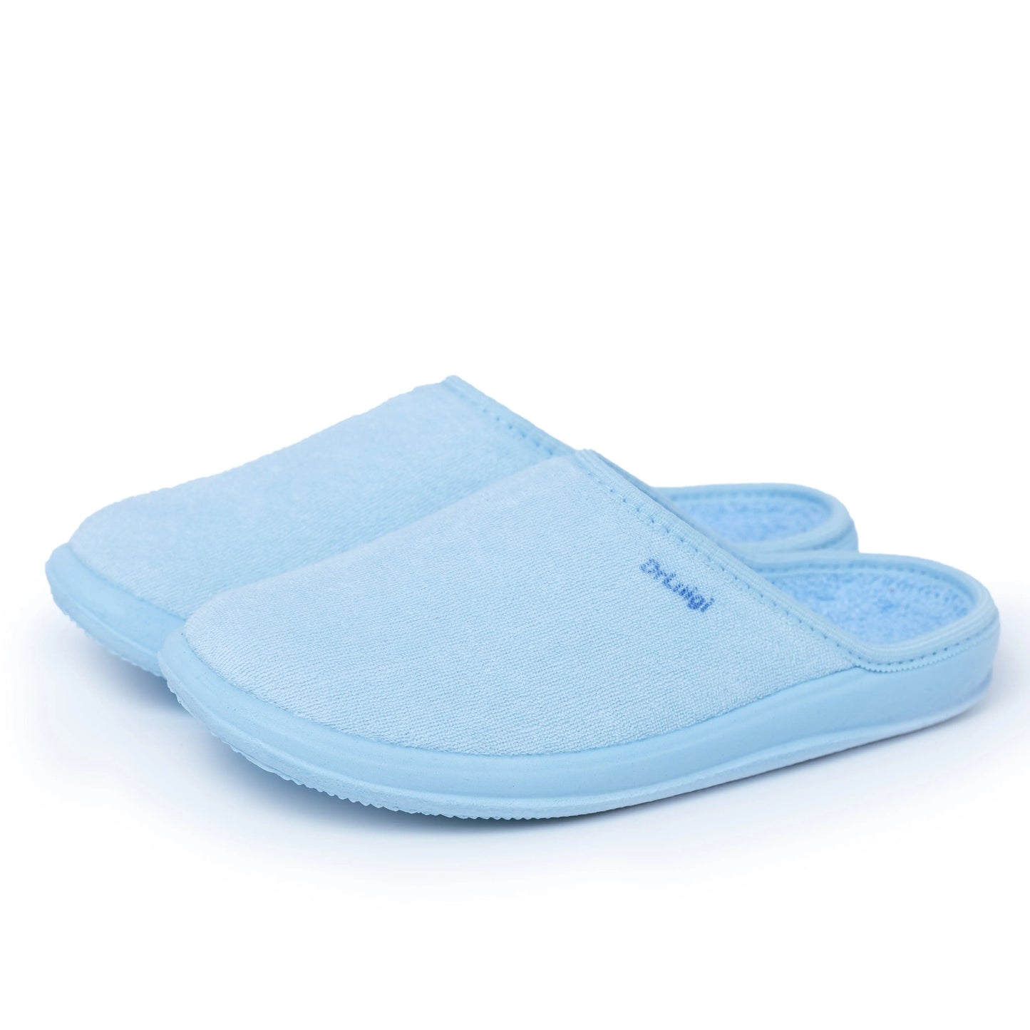 DrLuigi® Orthopedic Slippers for Women - Comfortable Medical Footwear Baby blue drluigi