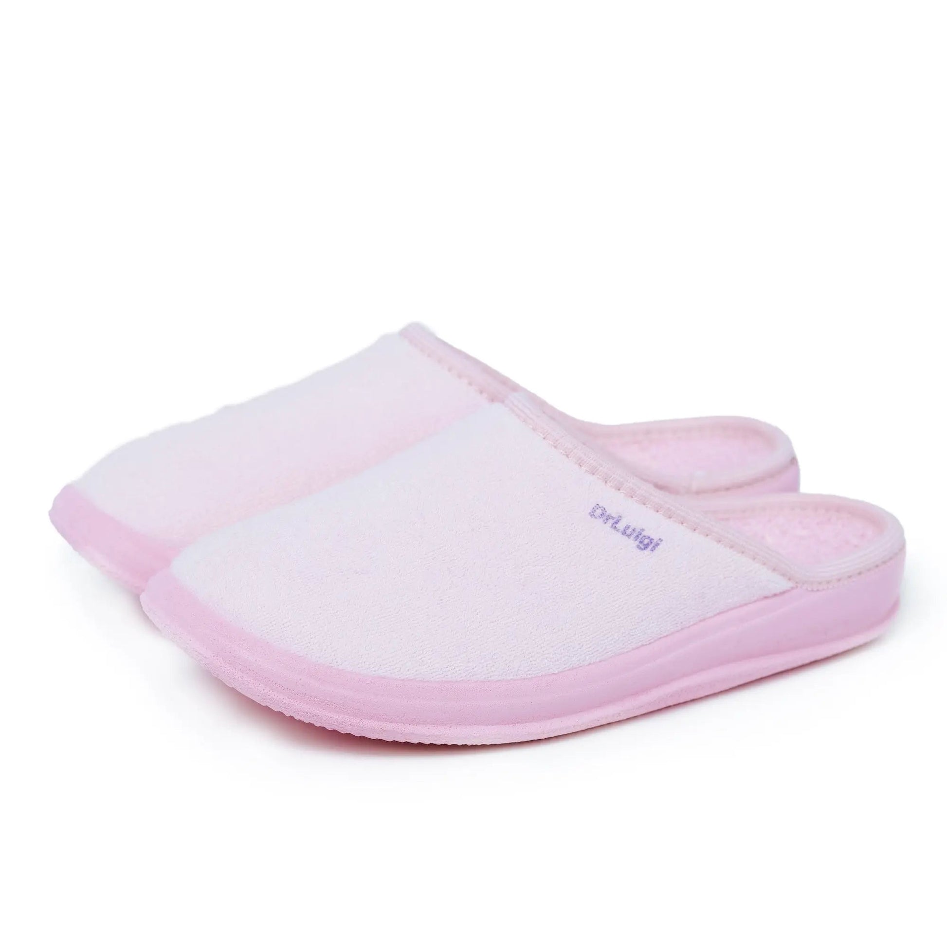 DrLuigi® Orthopedic Slippers for Women - Comfortable Medical Footwear Pink drluigi