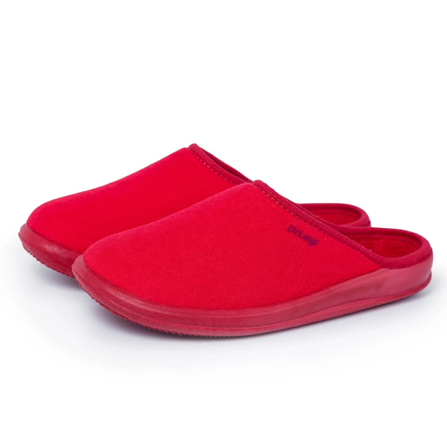 DrLuigi® Orthopedic Slippers for Women - Comfortable Medical Footwear Red drluigi