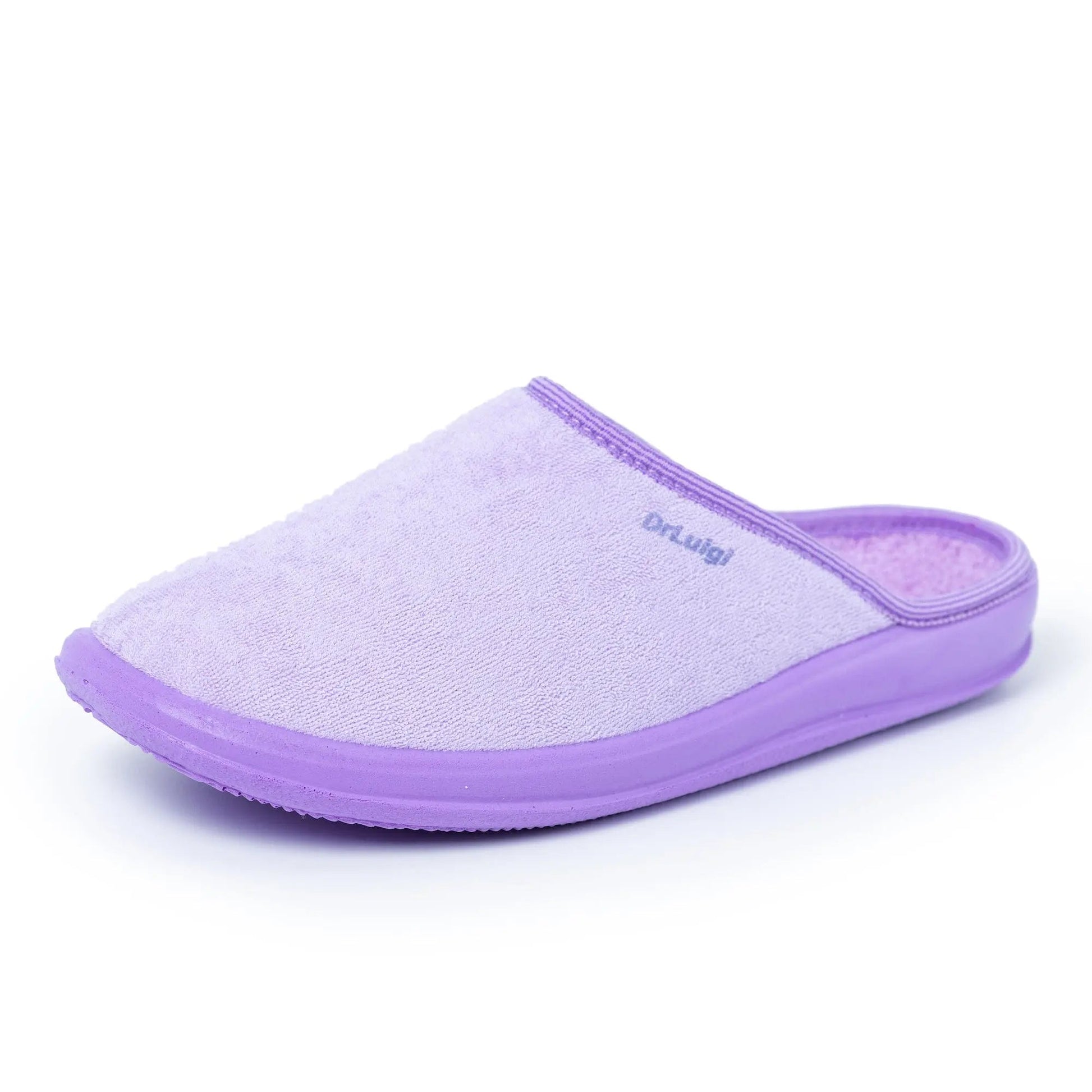 DrLuigi® Orthopedic Slippers for Women - Comfortable Medical Footwear Violet drluigi