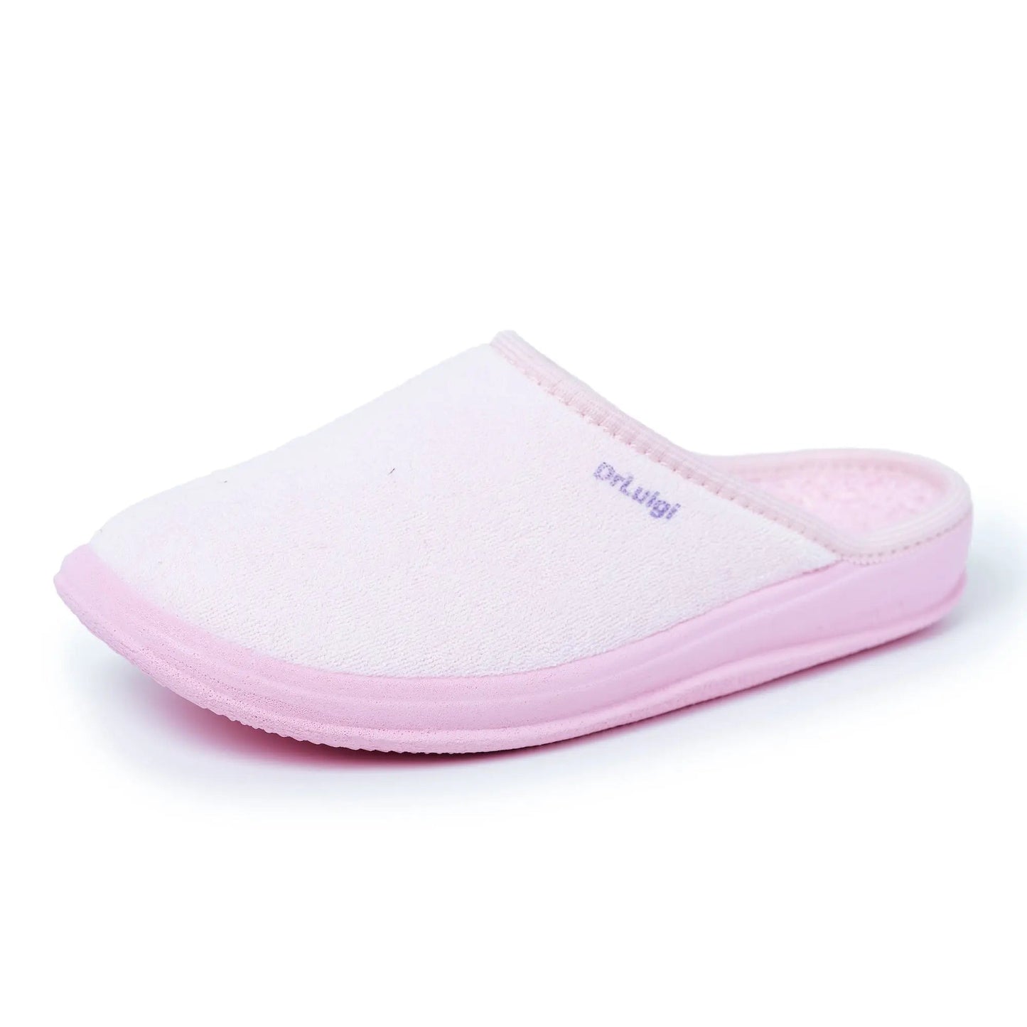 DrLuigi® Orthopedic Slippers for Women - Comfortable Medical Footwear Pink drluigi
