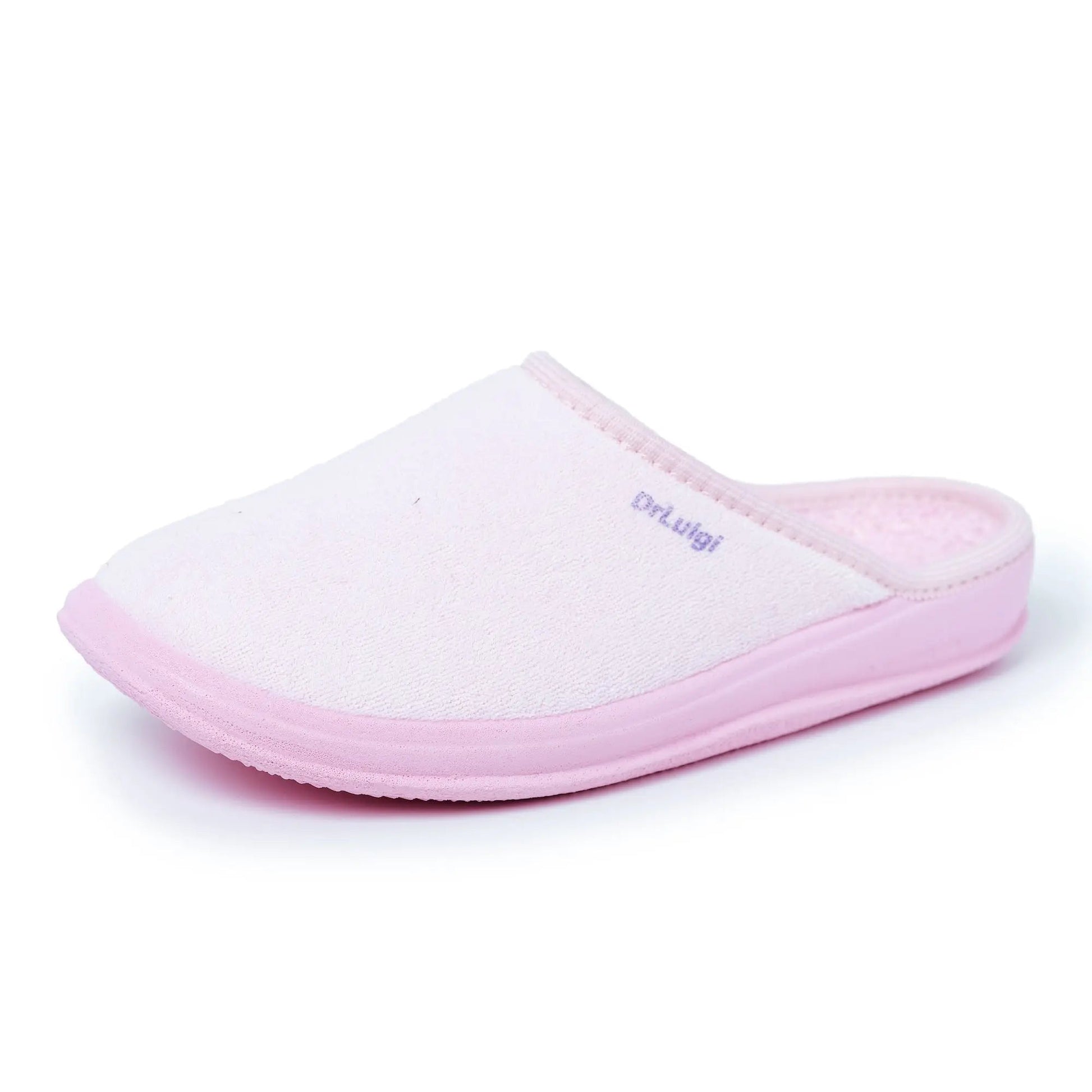 DrLuigi® Orthopedic Slippers for Women - Comfortable Medical Footwear Pink drluigi
