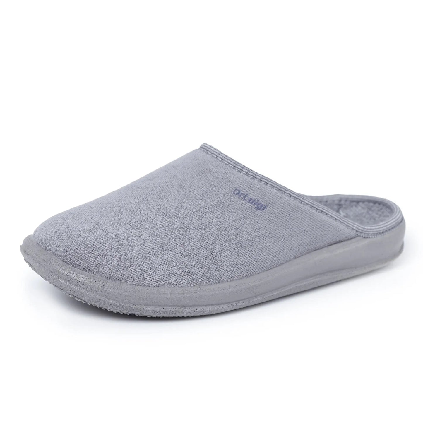 DrLuigi® Orthopedic Slippers for Women - Comfortable Medical Footwear Gray drluigi