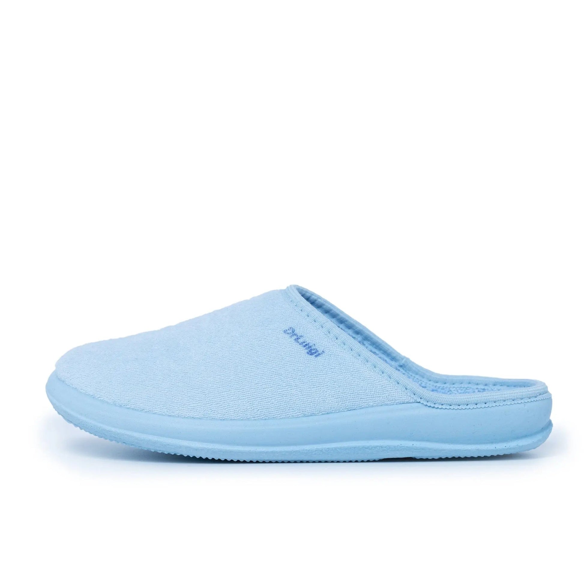 DrLuigi® Orthopedic Slippers for Men - Comfortable Medical Footwear Baby blue drluigi