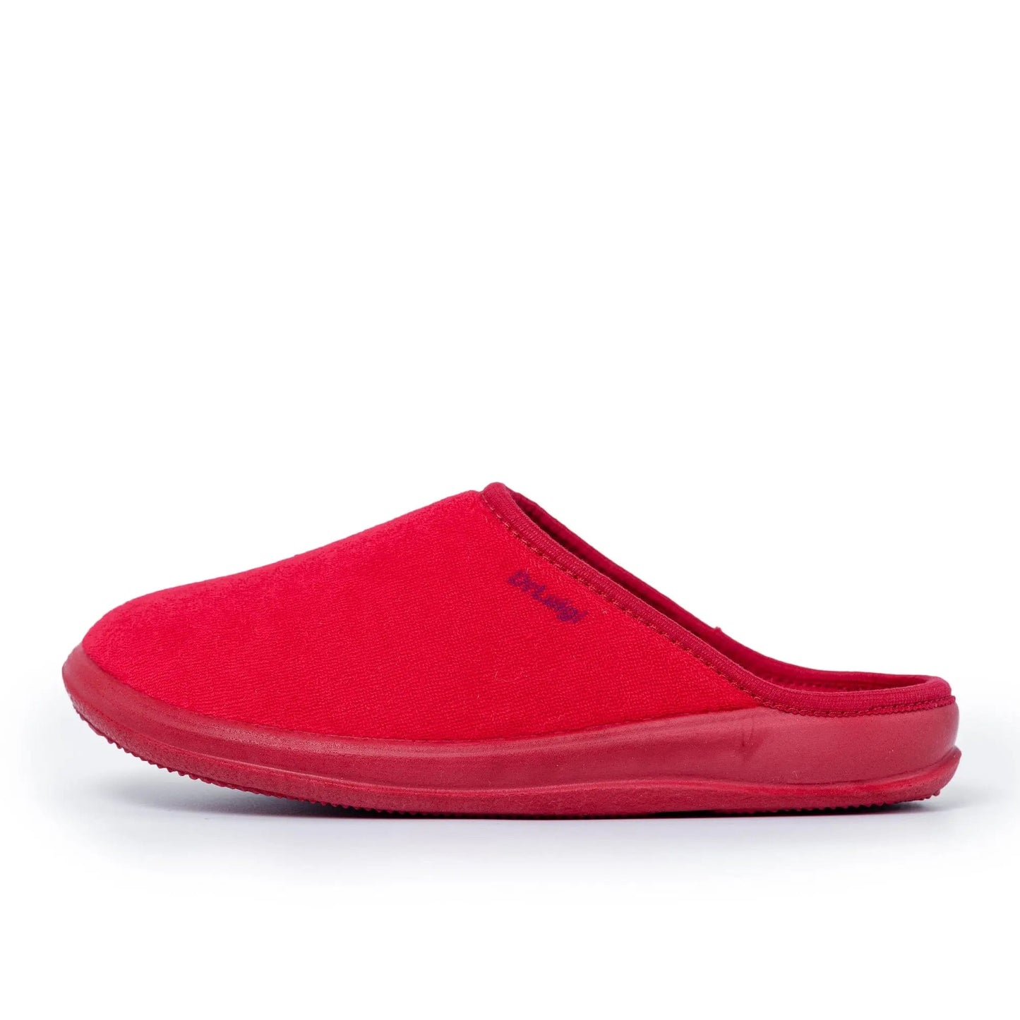 DrLuigi® Orthopedic Slippers for Women - Comfortable Medical Footwear Red drluigi