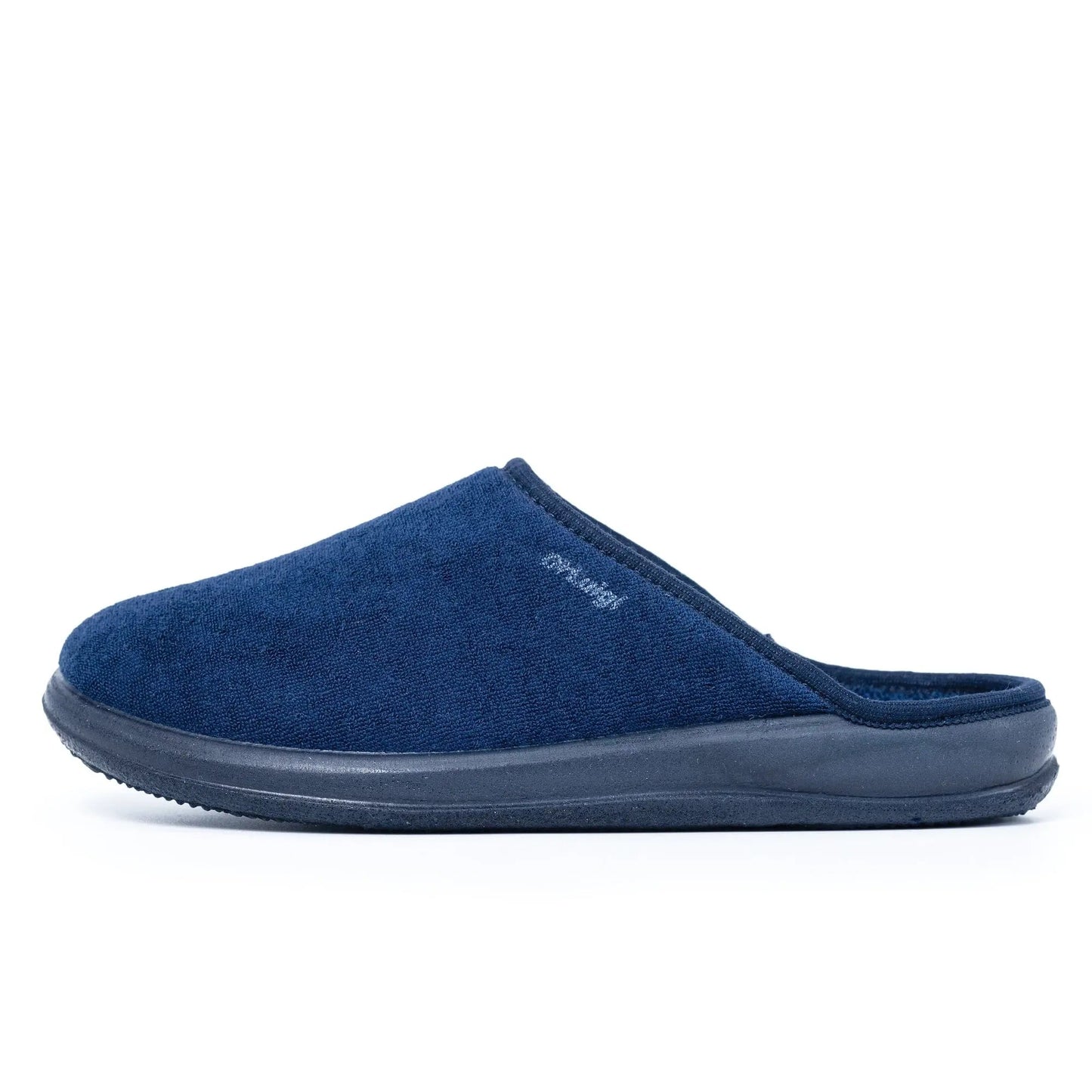 DrLuigi® Orthopedic Slippers for Men - Comfortable Medical Footwear Navy Blue drluigi