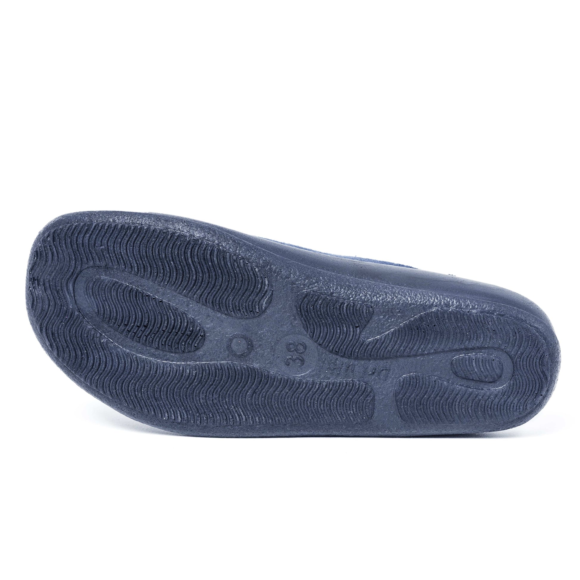 DrLuigi® Orthopedic Slippers for Women - Comfortable Medical Footwear Navy blue drluigi