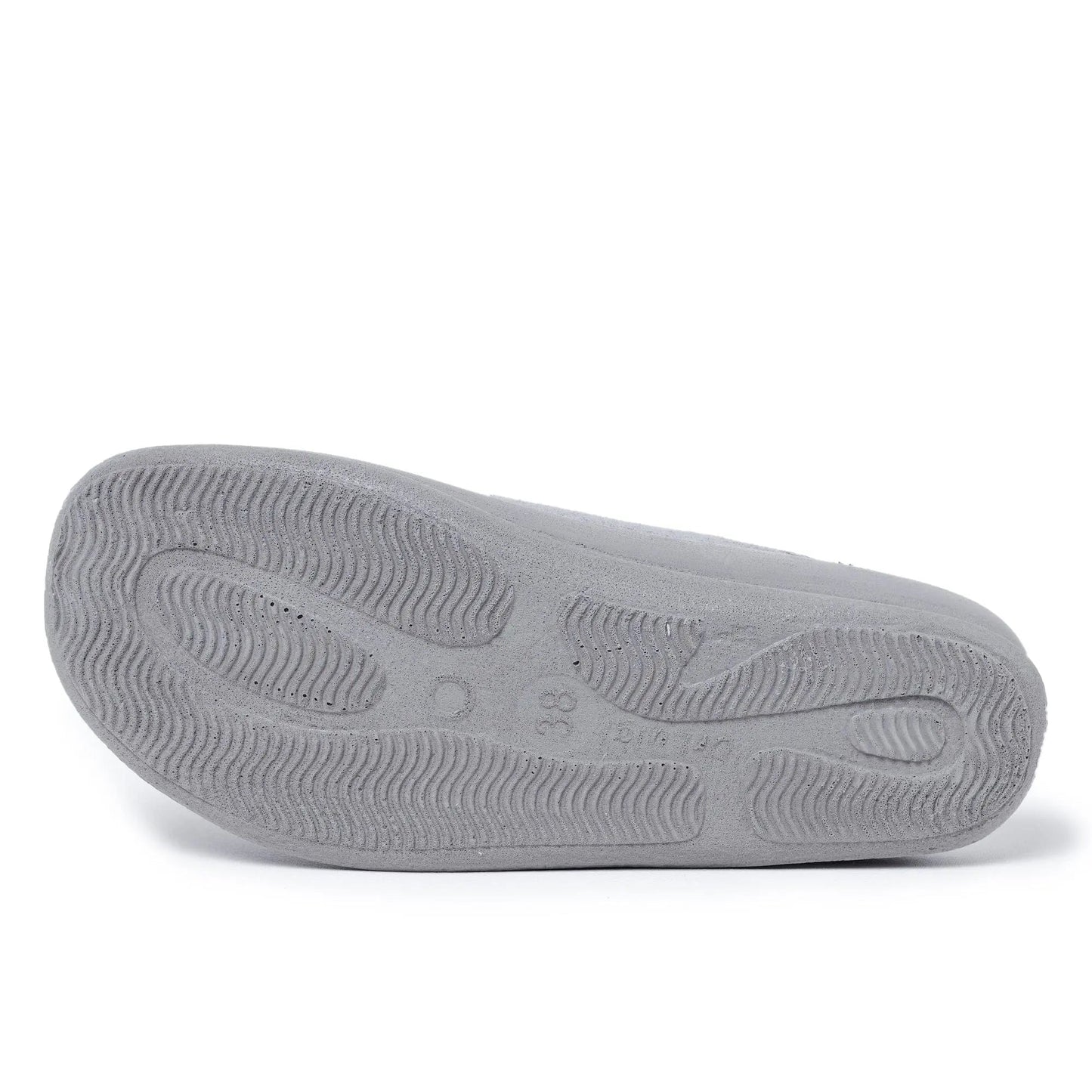 DrLuigi® Orthopedic Slippers for Men - Comfortable Medical Footwear Gray drluigi