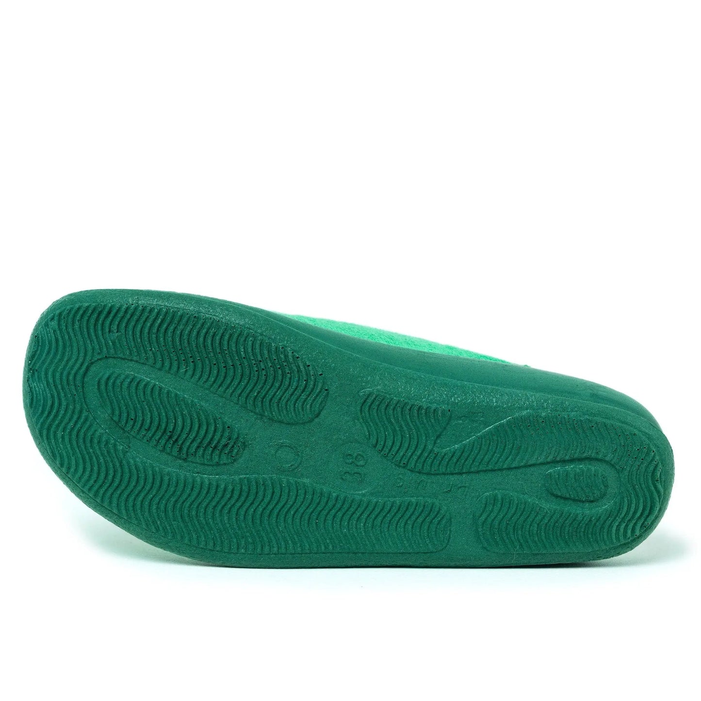 DrLuigi® Orthopedic Slippers for Women - Comfortable Medical Footwear Green drluigi