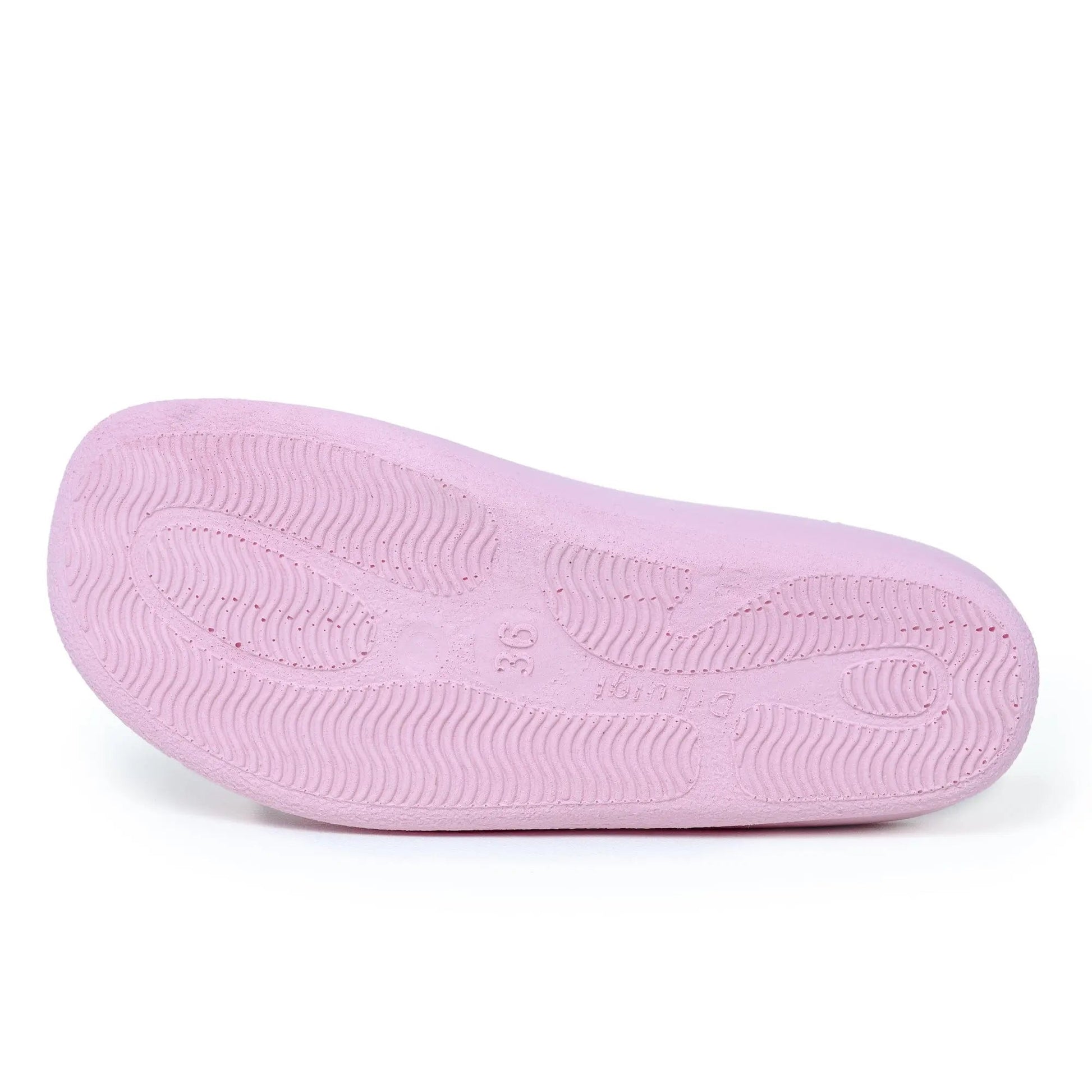 DrLuigi® Orthopedic Slippers for Women - Comfortable Medical Footwear Pink drluigi