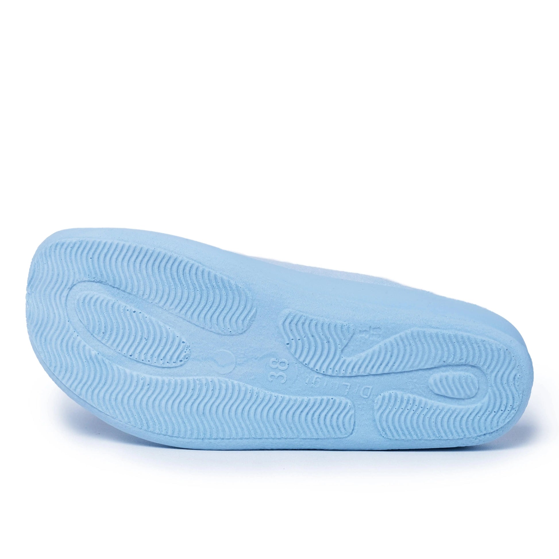 DrLuigi® Orthopedic Slippers for Women - Comfortable Medical Footwear Baby blue drluigi