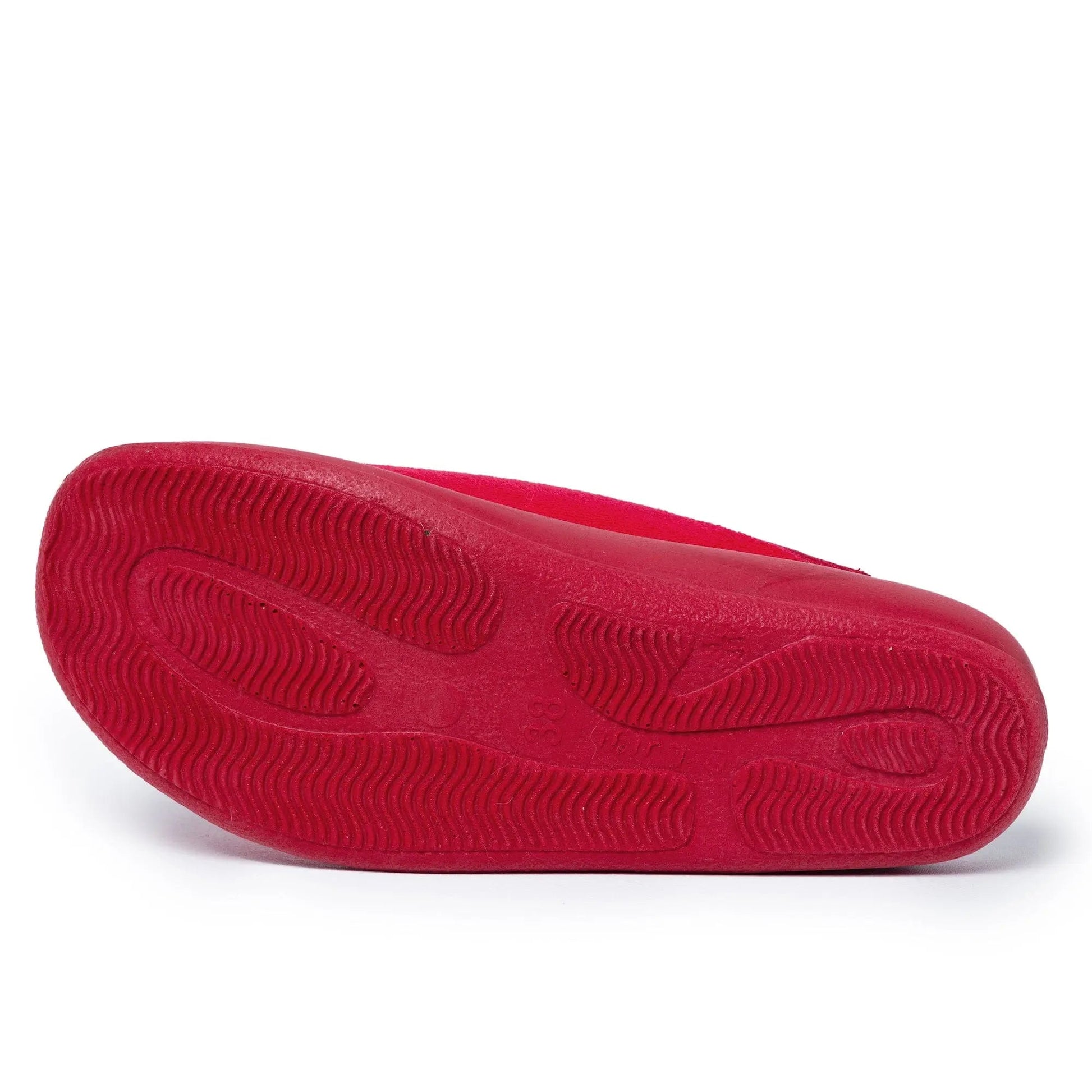 DrLuigi® Orthopedic Slippers for Women - Comfortable Medical Footwear Red drluigi
