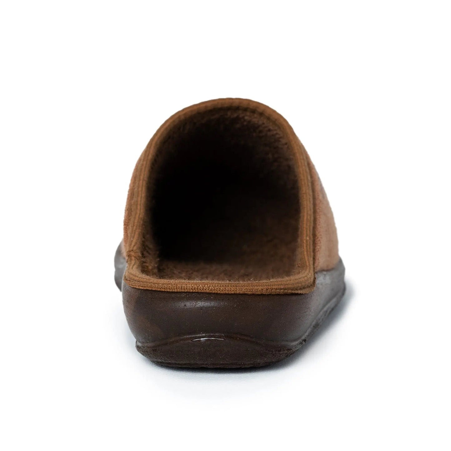 DrLuigi® Orthopedic Slippers for Men - Comfortable Medical Footwear Brown drluigi