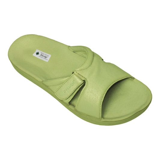 DrLuigi® Orthopedic Sandals for Women - Comfortable Medical Footwear Mint Leather